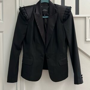 Robert Rodriquez Tuxedo Blazer